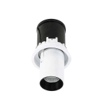 Oprawa stropowa Merge 4000K SL74058/12W 4000K WH+BL Italux - zdjęcie 2